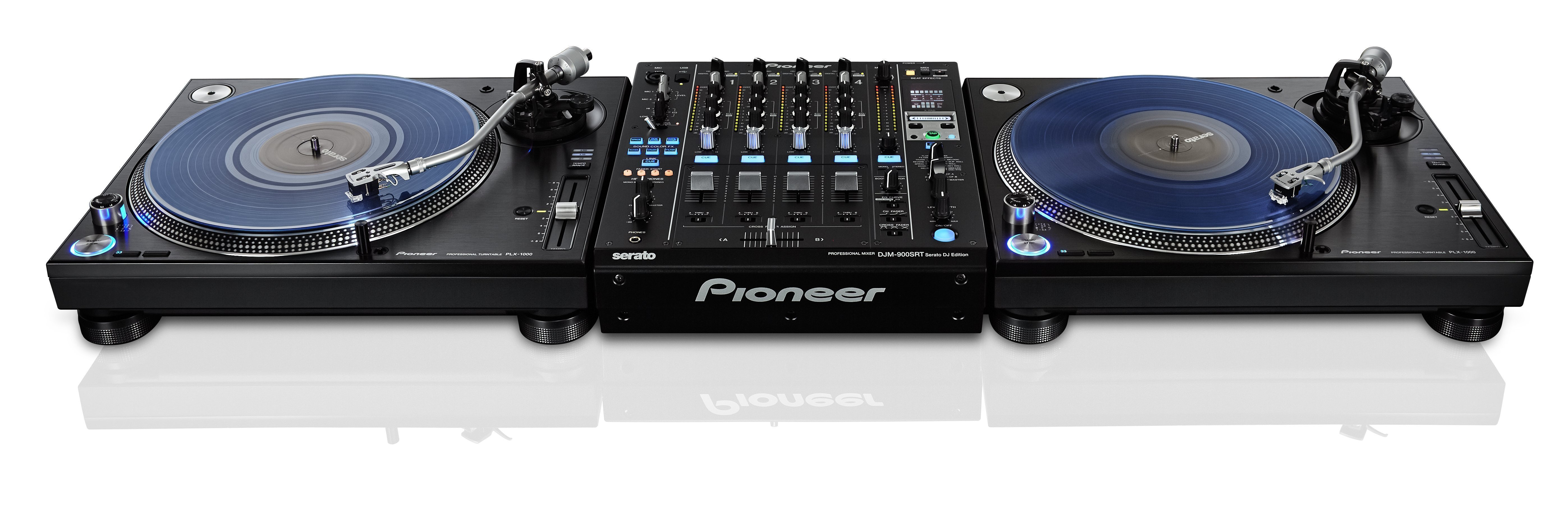 Pioneer DJ PLX 1000 Platine Vinyle Pro SONOLOGY Toulouse